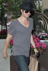 Ian Somerhalder - Out And About in New York 2012.05.15 - 6xHQ LbXBqCqG