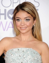 Sarah Hyland - 41st Annual People's Choice Awards at Nokia Theatre L.A. Live on January 7, 2015 in Los Angeles, California - 207xHQ Lytf3oB3