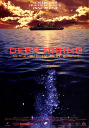 Treat Williams, Famke Janssen - Промо стиль и постеры к фильму "Deep Rising (Подъем с глубины)", 1998 (7xHQ) MrYfemAP