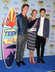 Shailene Woodley - 2014 Teen Choice Awards, Los Angeles August 10, 2014 - 363xHQ N3c9sWDy