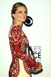 Stana Katic - 40th People's Choice Awards held at Nokia Theatre L.A. Live in Los Angeles (January 8, 2014) - 84xHQ NmGwcO28