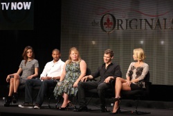 Joseph Morgan, Claire Holt, Charles Michael Davis, Phoebe Tonkin - TCA Summer Press Tour - The Originals Panel, July 30, 2013 - 22xHQ O2D1TBRc
