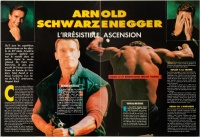 Арнольд Шварценеггер (Arnold Schwarzenegger) - сканы из Cine-News O5DqMKQ3