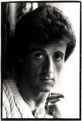 Sylvester Stallone - Sylvester Stallone - Michael Putland Photoshoot 1982 - 6xHQ OfA2JcZn