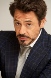 Robert Downey Jr - 'Marvel's The Avengers' Press Conference Portraits by Vera Anderson (Beverly Hills, April 13, 2012) - 7xHQ PCcGWaTB