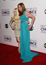 Anna Faris - The 41st Annual People's Choice Awards in LA - January 7, 2015 - 223xHQ PPVzhd8L