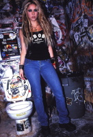 Шакира (Shakira) J. Scott Wynn Photoshoot 2001 (7xHQ) Pk692GVg