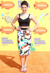 Kira Kosarin - 28th Annual Kids' Choice Awards, Inglewood, 28 марта 2015 (60xHQ) QIfdR5tC