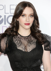 Kat Dennings - Kat Dennings - 41st Annual People's Choice Awards at Nokia Theatre L.A. Live on January 7, 2015 in Los Angeles, California - 210xHQ QRw0iVHH