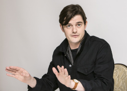 Sam Riley - "Maleficent" press conference portraits by Armando Gallo (Beverly Hills, May 20, 2014) - 28xHQ QSF1bL0J