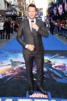Крис Прэтт (Chris Pratt) ‘Guardians of the Galaxy’ Premiere at Empire Leicester Square in London, 24.07.2014 (50xHQ) RCSfXJwS