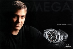 George Clooney - Omega Ads - 3xHQ SQTeKFFD