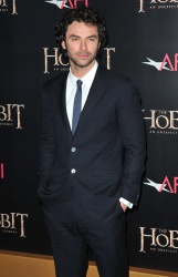 Aidan Turner - 'The Hobbit An Unexpected Journey' New York Premiere, December 6, 2012 - 50xHQ ST6cSLfY
