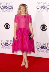 Kristen Bell - Kristen Bell - The 41st Annual People's Choice Awards in LA - January 7, 2015 - 262xHQ UIjz8XDs