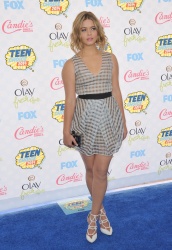 Sasha Pieterse - FOX's 2014 Teen Choice Awards at The Shrine Auditorium on August 10, 2014 in Los Angeles, California - 90xHQ UImUKeBo