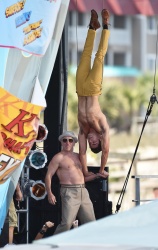 Zac Efron & Robert De Niro - On the set of Dirty Grandpa in Tybee Island,Giorgia 2015.04.30 - 140xHQ UMmxKNIj