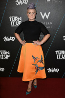 Kelly Osbourne - 3rd Marquee Turn it Up For Change Ball 02/05/15