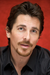 Christian Bale - Christian Bale - Public Enemies press conference portraits by Vera Anderson (Chicago, June 19, 2009) - 13xHQ VapYhOTx
