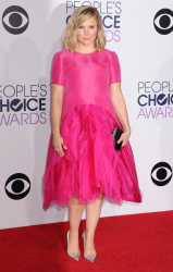 Kristen Bell - The 41st Annual People's Choice Awards in LA - January 7, 2015 - 262xHQ Vbo14IdL