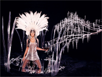 Кристина Агилера (Christina Aguilera) David LaChapelle Photoshoot for Vogue - 6xHQ WSxRMxxP