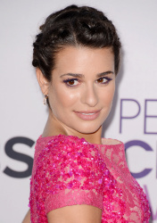 Lea Michele - 2013 People's Choice Awards at the Nokia Theatre in Los Angeles, California - January 9, 2013 - 339xHQ XFFxVHQk