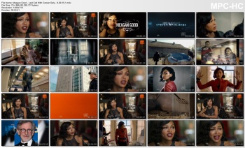 Meagan Good - Last Call With Carson Daly - 9-29-15