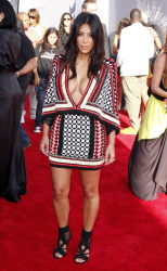 Kim Kardashian - 2014 MTV Video Music Awards in Los Angeles, August 24, 2014 - 90xHQ XcZd4gMZ