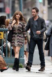 Jennifer Lopez - On the set of The Back-Up Plan in NYC (16.07.2009) - 120xHQ Y7SjRwZM