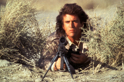 Mel Gibson - Mel Gibson, Danny Glover - Постеры и промо к фильму "Lethal Weapon (Смертельное оружие)", 1987 (15xHQ) Y9VVV3GX