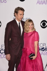 Kristen Bell - Kristen Bell - The 41st Annual People's Choice Awards in LA - January 7, 2015 - 262xHQ YwT9sSIu