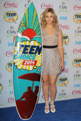 Sasha Pieterse - FOX's 2014 Teen Choice Awards at The Shrine Auditorium on August 10, 2014 in Los Angeles, California - 90xHQ Zo2KakYB